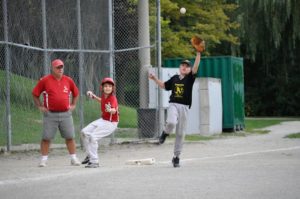 2012SelectTournament-Annette-A's-Ethan3rdbasecatch